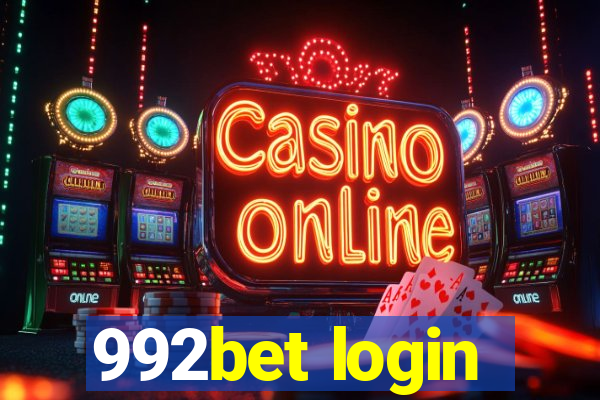 992bet login